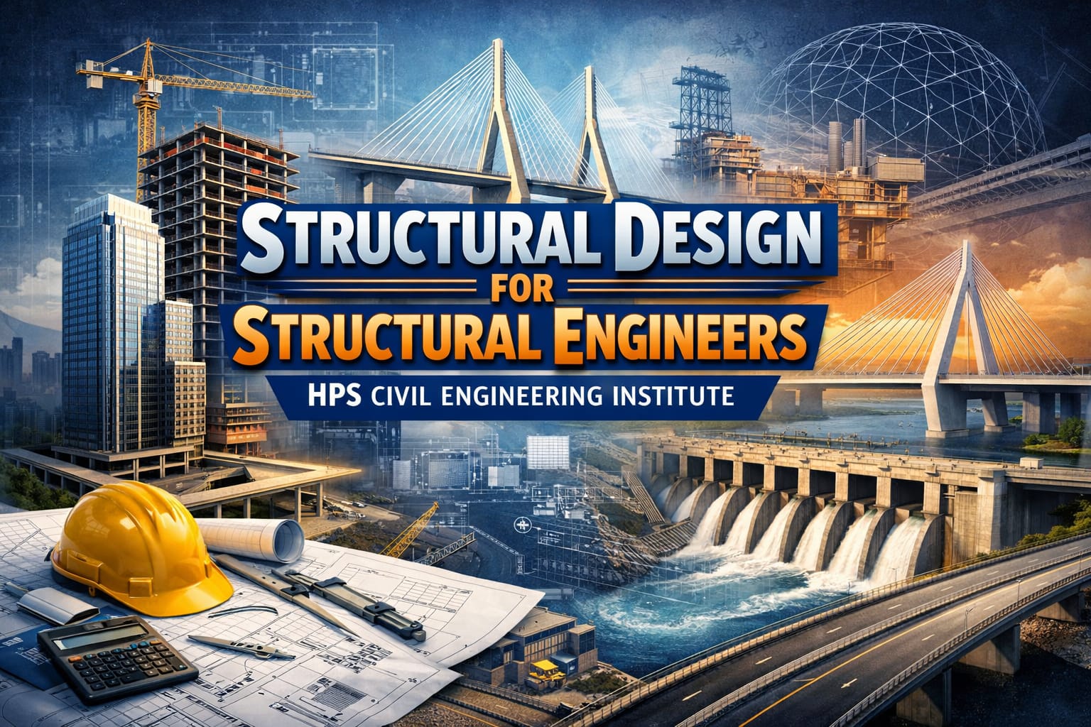 Mastering Structural Design: Transform Your Career with HPS BIM Institute